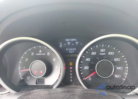 2010 Acura Tl из США, поврежденный, VIN 19UUA9F55AA003978